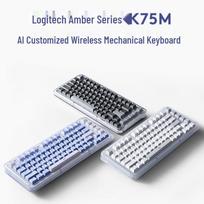 Logitech ALTO KEYS K75M AI Wireless Mechanical Keyboard