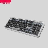 Logitech ALTO KEYS K98M AI Wireless Mechanical Keyboard juoda