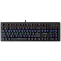 Rapoo V510C 104-Key Wired Mechanical Gaming Keyboard