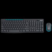 Logitech MK275 Wireless Keyboard and Mouse Combo