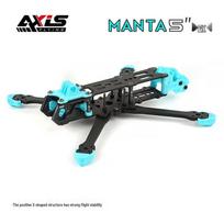 Axisflying MANTA II 5-inch Freestyle FPV Drone Frame