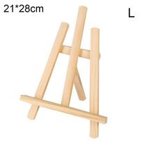 Student Art Supplies Drawing Shelf Table Wedding Painting Rack Card Stand Easel Display Holder 15 x 20cm