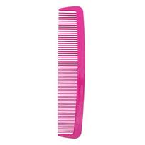 Jumbo Size Extra-large Comb Plastic Funny Giant Comb Hair Detangling Comb  Children's Toys rožinė
