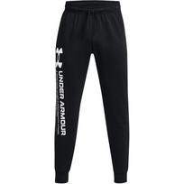 Under Armour Rival Fleece Knitted Sweatpants Men's Black 1370345-001 XL