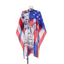 Salonas Plaukų kirpimas Kirpykla Kirpykla Kirpėjai Cape Gown Cloth Neperšlampamas