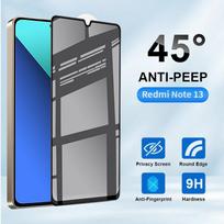 Xiaomi Mi 12 Lite 11T 10T Poco X6 X5 X4 X3 Redmi Note 13s 13 12s 12 8 9 9s 11s 11 10s 10 Pro 9C 9T 10C 12C 13C Privatumo grūdinto stiklo ekrano apsauga Poco X3 Pro