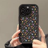 Telefono dėklas, skirtas iPhone 11 13 16 Pro Max iPhone 14 15 Pro Max 12 13 Pro Max 16 Plus 7 8 Plus 13 Pro 14 Pro Samsung S24 FE A55 A05S A54 A06 S22 A15 S23 iPhone 11 Pro Max juoda