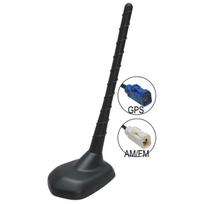GPS / FM / AM automobilio antena Alfa Romeo, Fiat ir Lancia