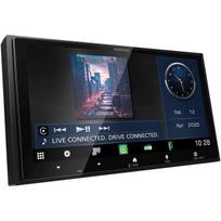 Kenwood, DMX-7525DABS 2-DIN WIFI  multimedija, Bluetooth, USB