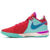 Nike Zoom LeBron NXXT Gen Track Red Men Sneakers Black Teal-Nebula Emerald-Rise DR8784-600 45