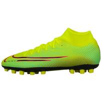 Nike Mercurial Superfly 7 Academy Mds Ag Artificial Grass 'Yellow Black' Sneakers BQ5425-703 40