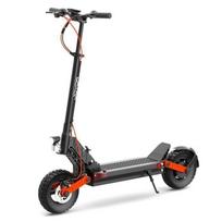 Scooter électrique JOYOR S8 - Moteur 600 W -- Batterie 48 V-26 Ah - Pneus 10 pouces Pliable - Noir