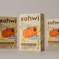 Sohui Pumpkin Shot 3 boxes (42 packets)