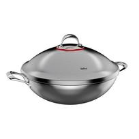 FOSSLANG FGE-C3610S 36cm kompozitinio plieno keptuvė wok