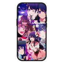 for Motorola Moto Edge 70 60 50 G54 G04 G24 G86 Samsung Galaxy S25 iPhone 17 16 15 Xiaomi Redmi Note 14 13 Pro Max Phone Case Oshi no Ko Anime Cover for Moto G85 5G aero