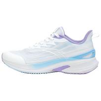 ANTA Antelope Run 4 Running Shoes Women's Low top Papyrus White, Cool Blue Sneakers 122535585R-2 36