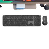Logitech G K950 Dual-Mode Wireless Keyboard and M650 Mouse Combo