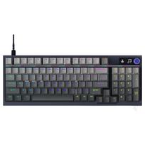 Logitech G316X Customizable RGB Hot-Swappable Mechanical Gaming Keyboard