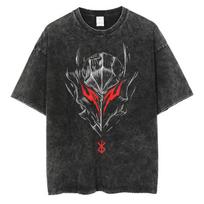 Berserk Manga Guts Cotton T-Shirt 2XL