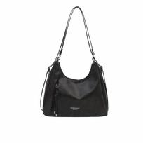 Multifuctional Crossbody Bag Adjustable Strap Handbag Oil Wax Leather Shoulder Bag  Vacation juoda
