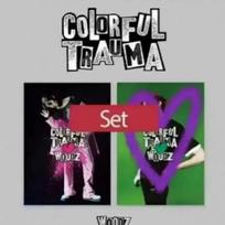 [Unopened Set] Woods (Cho Seung-yeon) Mini Album 4 COLORFUL TRAUMA