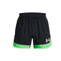Under Armour Baselin Sports Shorts Men's Black 1380302-002 XL