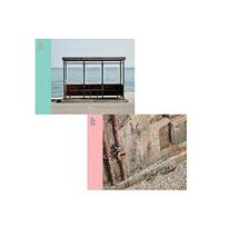 BTS Perpakuokite albumą Niekada nevaikštote vienas Random ver.