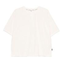 Marškinėliai trump. rankovėmis moterims, Smėlio, Dkny ombre rhineston