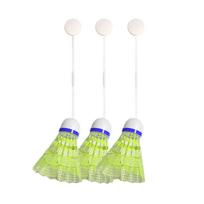 Nešiojamas badmintono treniruoklis Badmintono praktika Profesijos tempimo badmintono treniruočių įrankis Savarankiškas mokymasis Shuttlecock Rebound