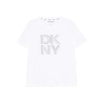 Marškinėliai trump. rankovėmis moterims, Marga, Dkny jeans stacked r