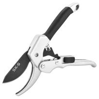 Secateurs SK-5 plieninės genėjimo žirklės Sodo genėjimo žirklės Bonsai pjaustytuvai Sodo įrankis sidabras