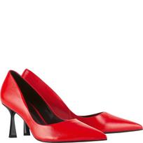 Aukštakulniai moterims, Raudona, Marilyn pumps