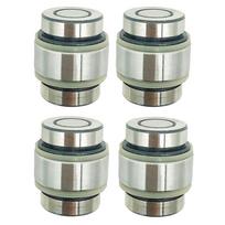 4Pcs DPS6 6DCT250 Transmission Clutch Shift Fork Bearings For Ford Fiesta Focus