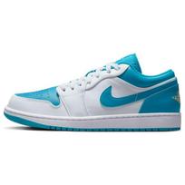 Jordan 1 Low Aquatone Jordan 553558-174 47.5