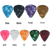 Beginner's Alice Celluloid Guitar & Ukulele Pick - Durable & Versatile