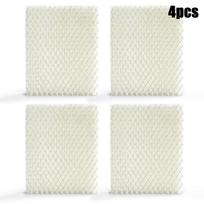 Buitinio oro drėkintuvo filtrai Oro filtro atsarginės dalys 13*17.5cm white