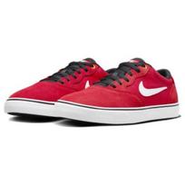 Nike Chron 2 SB University Red - DM3493-606 EU 36 raudona