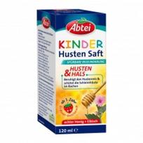 Aptai Kids Honey Marshmallow Syrup for Children 120ml