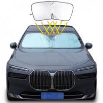 Automobilio saulės skydelis priekiniam stiklui, lango saulės skydelio uždangalas, skirtas BMW 7 serijai -2024