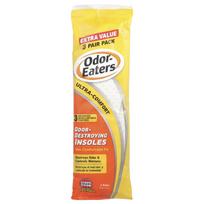 Odor Eaters, kvapą šalinantys vidpadžiai, ploni, patogiai priglundantys, 3 poros