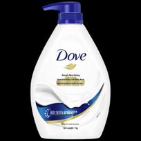Dove Deep Nourishing Shower Gel 1kg