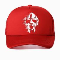 Mf Doom Madlib Madvillain Double Sided Graphic baseball cap Camisetas Mujer Unisex Printing caps summer Breathable adjustable hats Adjustable