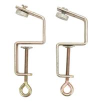 2pcs Knitting Machine Table Clamps Professional Sturdy High Strength Replacement Table Clamps For KR830 KR840 KR850