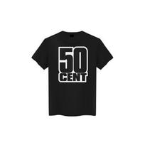 50 Cent G-Unit Logo Tee Shirt S