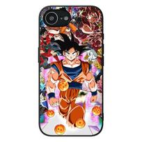 Majin Dragons Gokus Balls Buu Super Phone Cover for Apple iPhone 13 12 Mini XS 11 Pro Max 7 8 Plus + XR SE 2022 2020 SE3 Case iPhone (X)(XS)