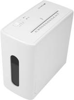 Smulkintuvas Olympia CC 1010 S White — 10 lapų kryžminio pjovimo talpa