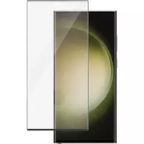 PanzerGlass Ultra-Wide Fit apsauginis stiklas Samsung S23 Ultra S918 su aplikatoriumi
