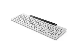 Lenovo 800 Self-Charging Wireless Keyboard Lithuanian White