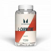 Myprotein L Carnitine, Karnitinas 180 Tablečių