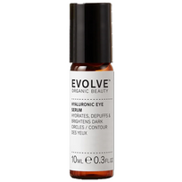 EVOLVE ORGANIC BEAUTY,  Paakių serumas su hialurono rūgštimi, ekologiškas, 10 ml